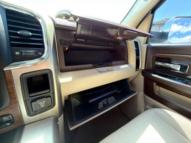2013 Ram 2500 Laramie