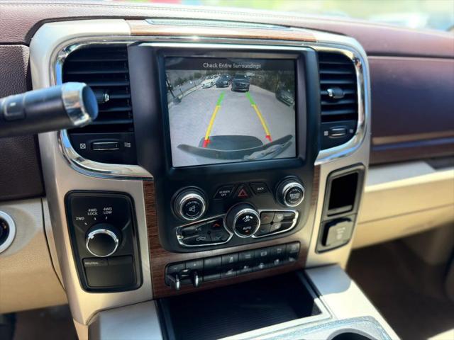 2013 Ram 2500 Laramie