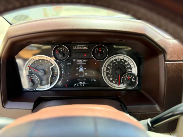 2013 Ram 2500 Laramie
