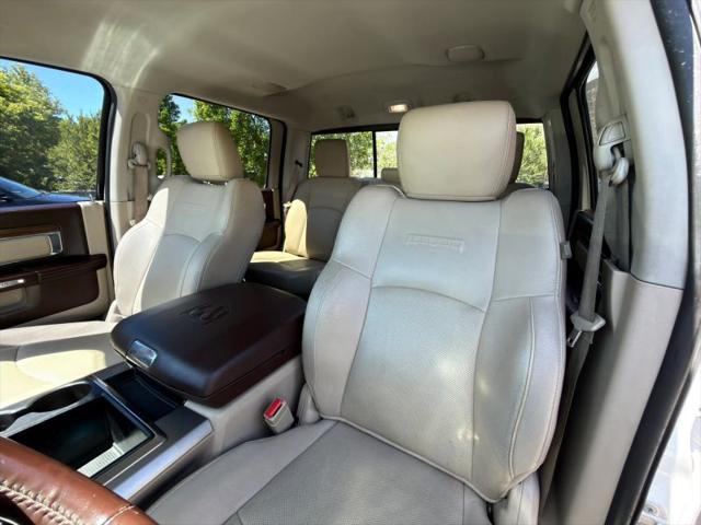 2013 Ram 2500 Laramie