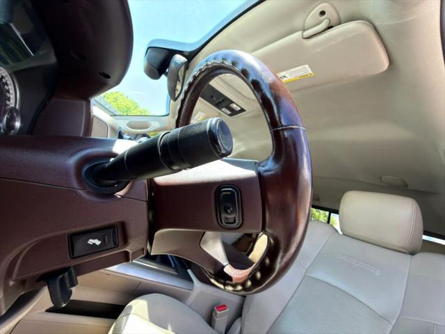 2013 Ram 2500 Laramie