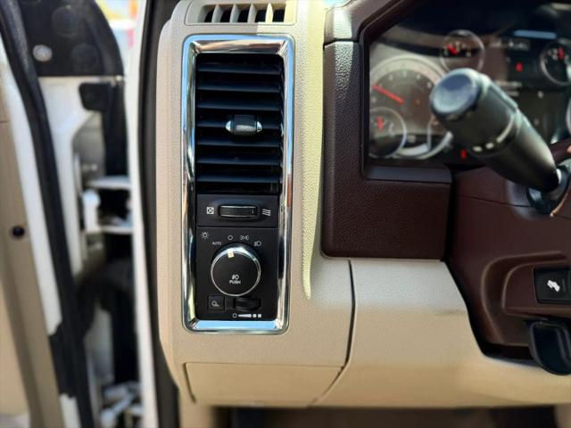2013 Ram 2500 Laramie