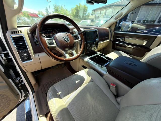 2013 Ram 2500 Laramie