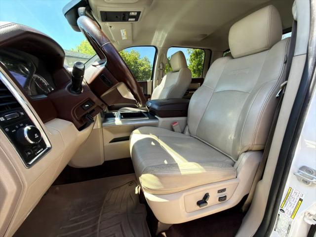 2013 Ram 2500 Laramie