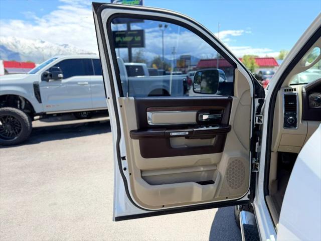 2013 Ram 2500 Laramie