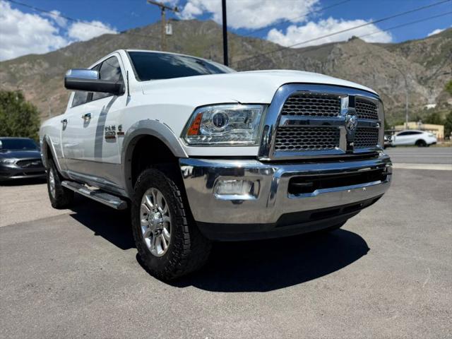 2013 Ram 2500 Laramie