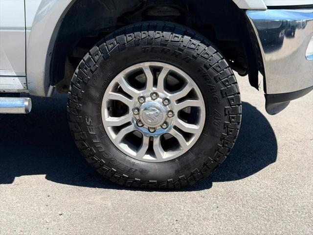 2013 Ram 2500 Laramie