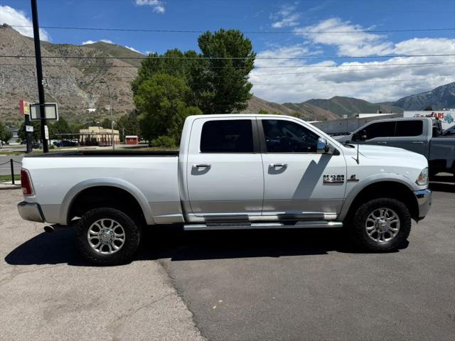 2013 Ram 2500 Laramie