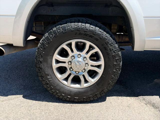 2013 Ram 2500 Laramie