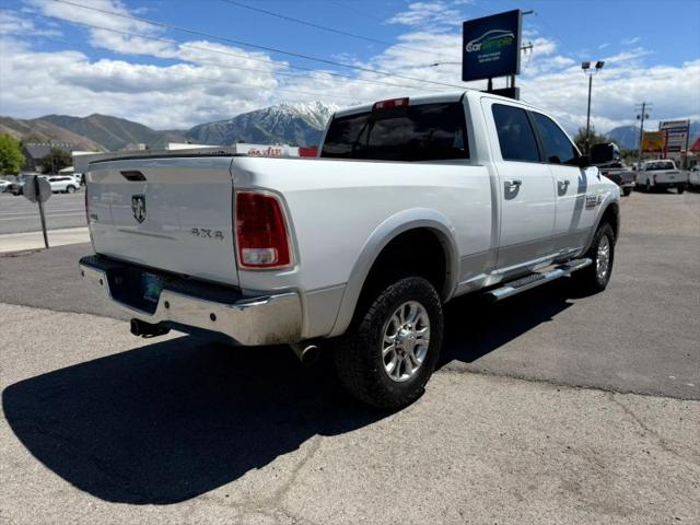 2013 Ram 2500 Laramie