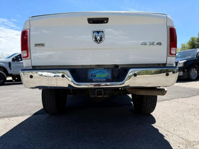 2013 Ram 2500 Laramie
