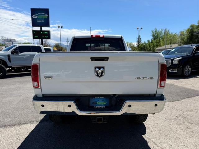 2013 Ram 2500 Laramie