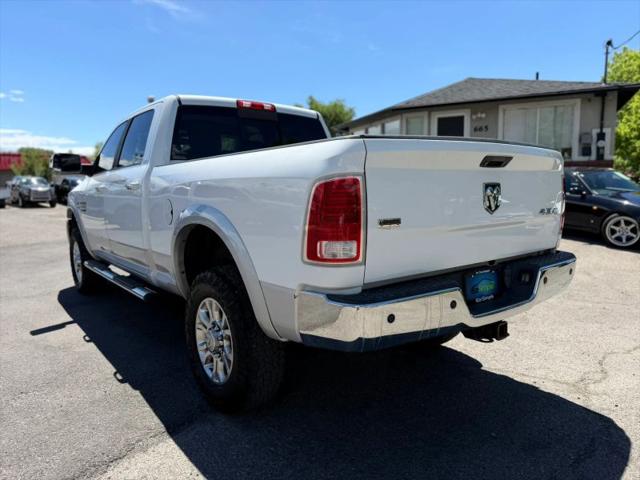 2013 Ram 2500 Laramie