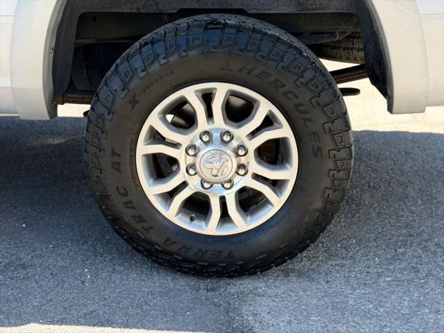 2013 Ram 2500 Laramie