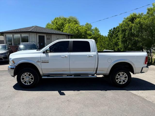2013 Ram 2500 Laramie