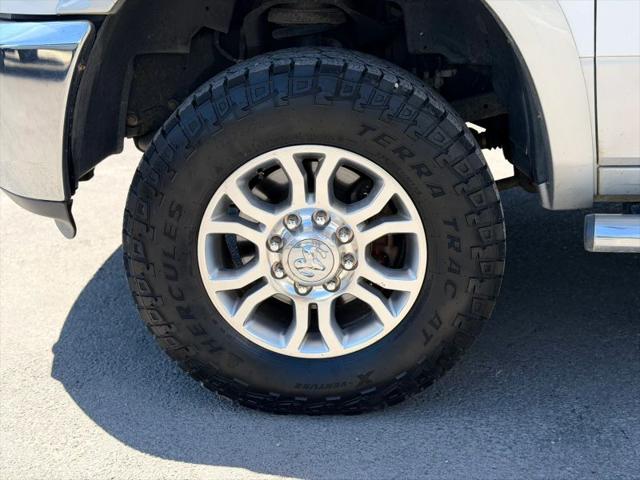 2013 Ram 2500 Laramie
