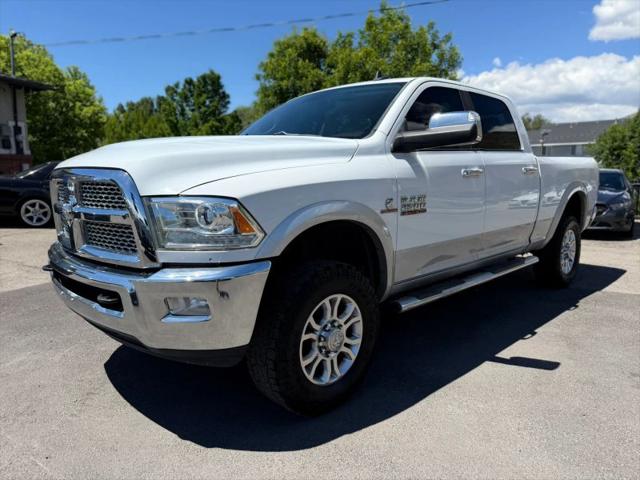 2013 Ram 2500 Laramie
