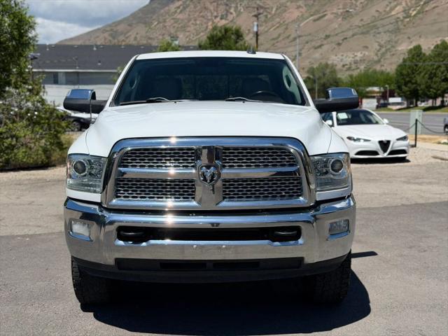 2013 Ram 2500 Laramie