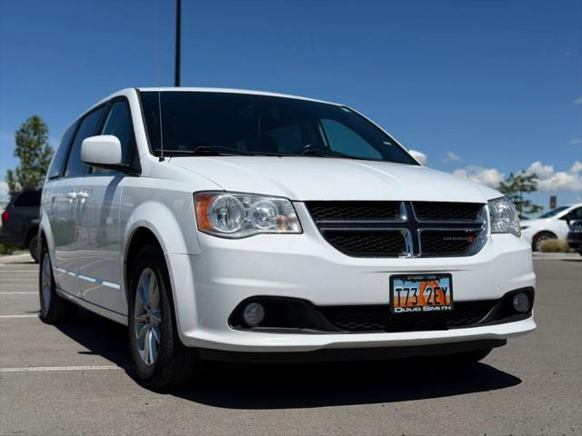 2020 Dodge Grand Caravan SXT for sale in Springville, UT