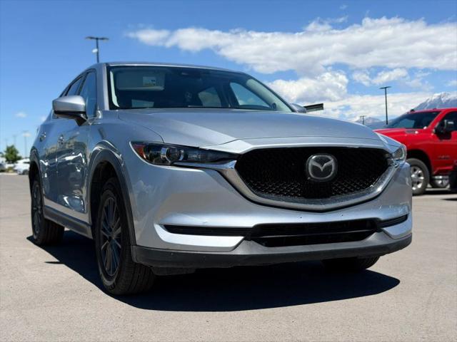 2020 Mazda CX-5 Touring for sale in Springville, UT