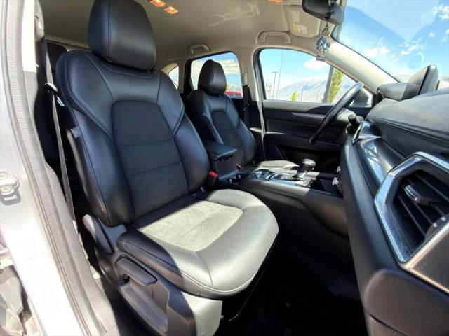 2020 Mazda CX-5 Touring