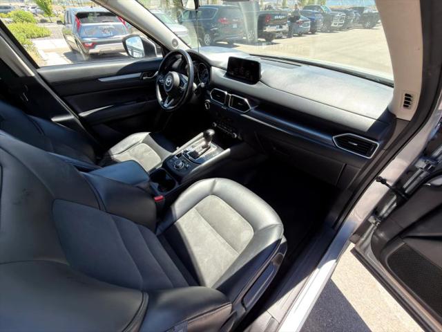 2020 Mazda CX-5 Touring
