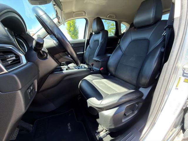2020 Mazda CX-5 Touring