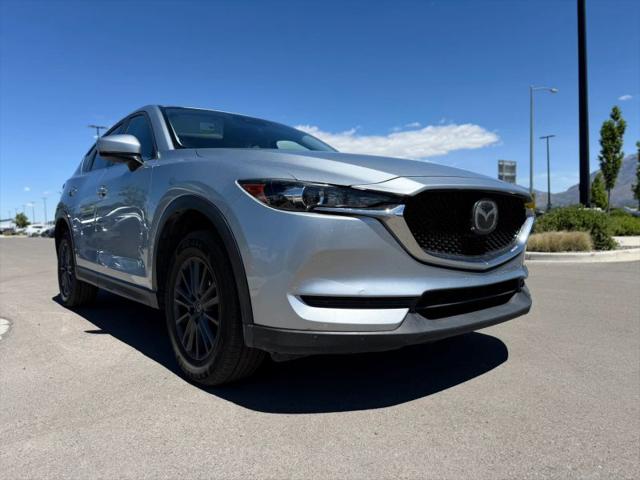 2020 Mazda CX-5 Touring