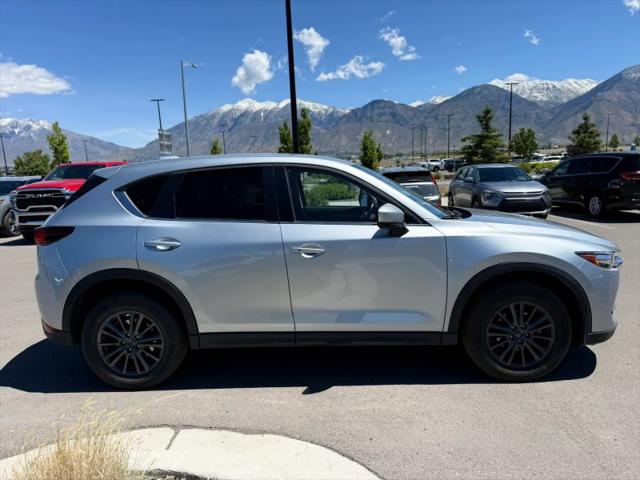 2020 Mazda CX-5 Touring