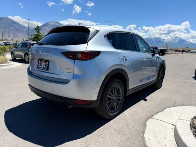 2020 Mazda CX-5 Touring
