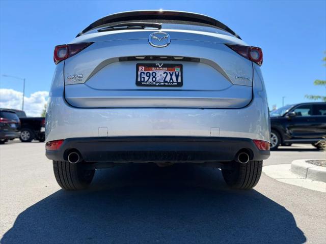 2020 Mazda CX-5 Touring