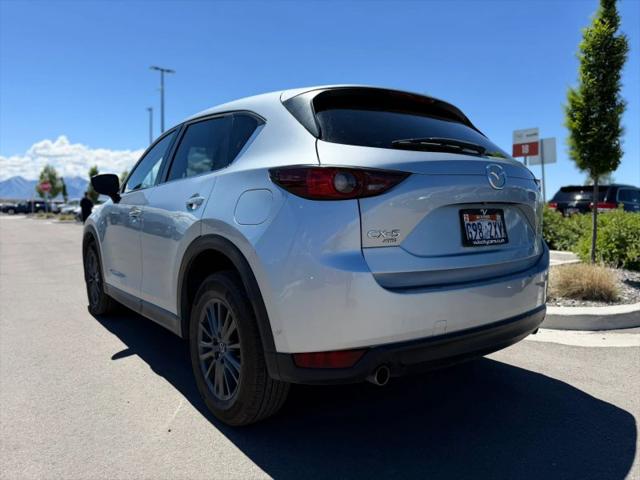 2020 Mazda CX-5 Touring