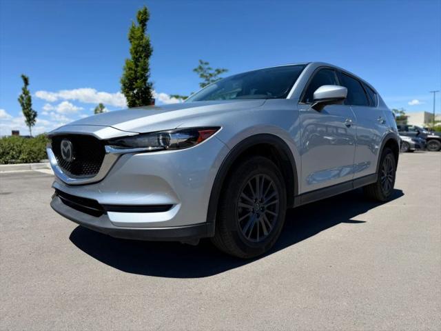 2020 Mazda CX-5 Touring