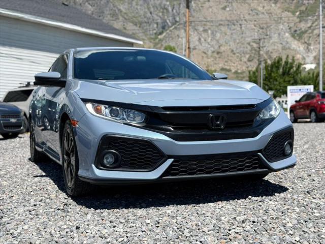 2018 Honda Civic EX for sale in Springville, UT