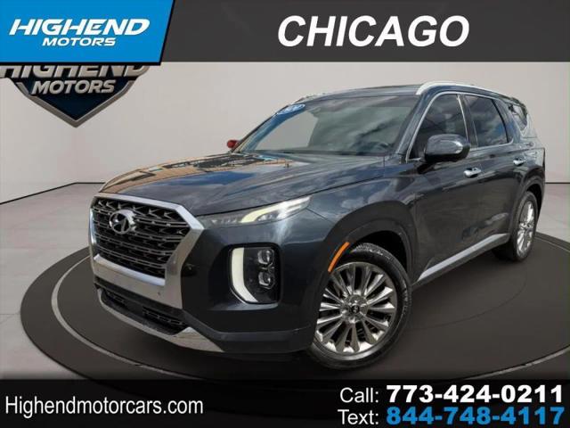 2020 Hyundai Palisade Limited for sale in Chicago, IL
