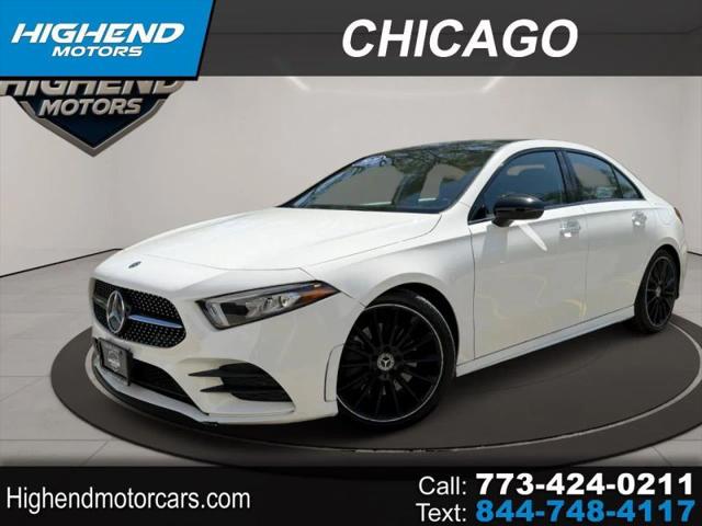2019 Mercedes-Benz A 220 4MATIC for sale in Chicago, IL