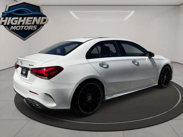 2019 Mercedes-Benz A 220 4MATIC