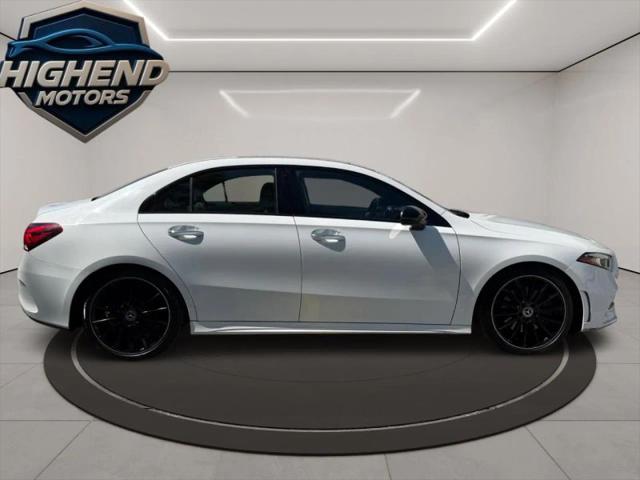 2019 Mercedes-Benz A 220 4MATIC
