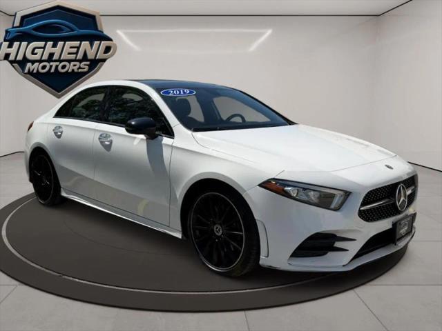 2019 Mercedes-Benz A 220 4MATIC