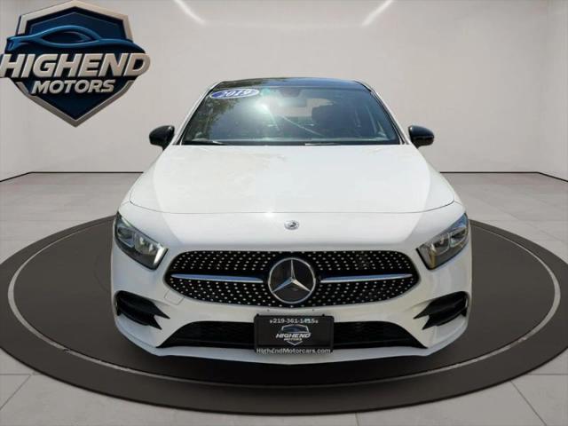 2019 Mercedes-Benz A 220 4MATIC