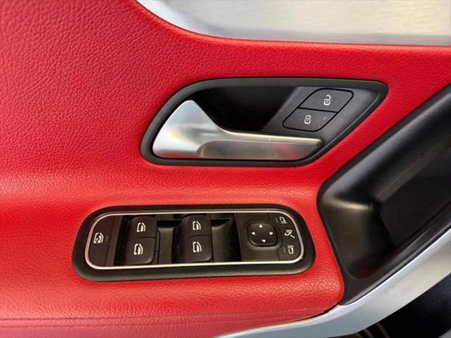 2019 Mercedes-Benz A 220 4MATIC