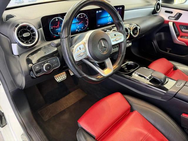 2019 Mercedes-Benz A 220 4MATIC