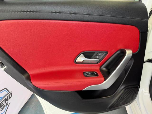 2019 Mercedes-Benz A 220 4MATIC