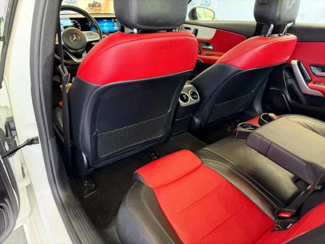 2019 Mercedes-Benz A 220 4MATIC