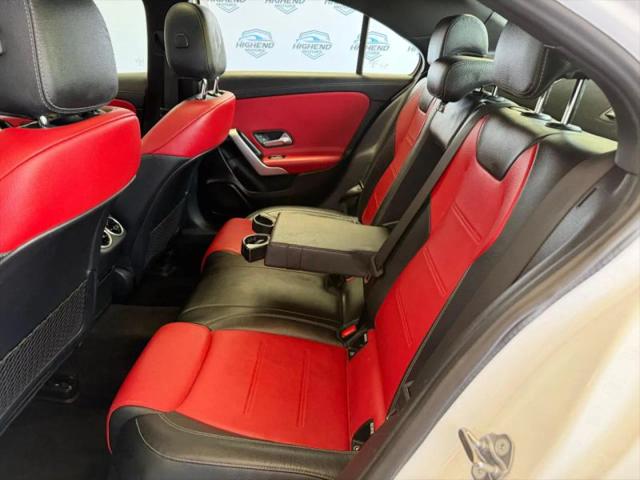 2019 Mercedes-Benz A 220 4MATIC