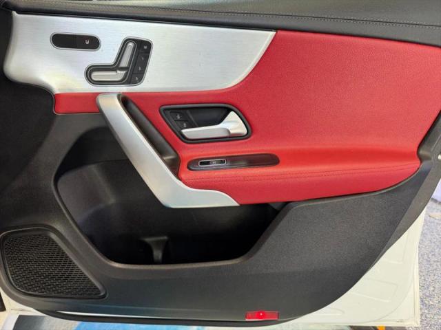 2019 Mercedes-Benz A 220 4MATIC