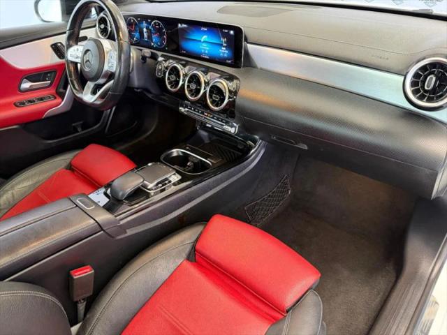 2019 Mercedes-Benz A 220 4MATIC