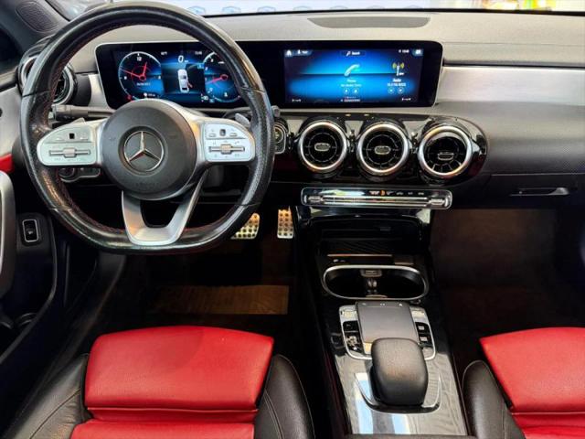 2019 Mercedes-Benz A 220 4MATIC