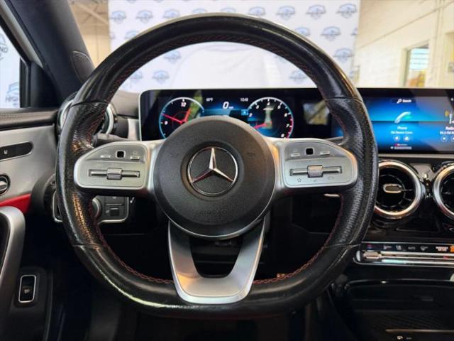 2019 Mercedes-Benz A 220 4MATIC