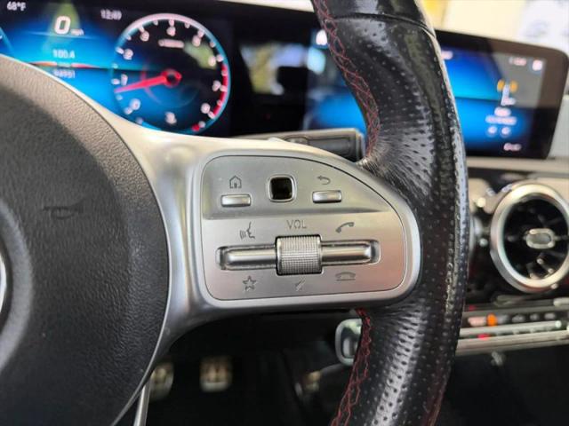 2019 Mercedes-Benz A 220 4MATIC